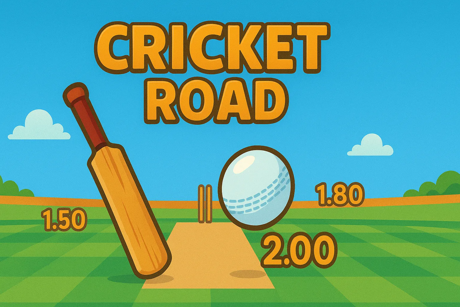 Sécurité et équité de Cricket Road